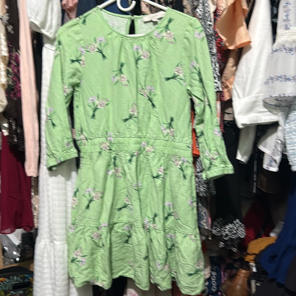 Loft Dress